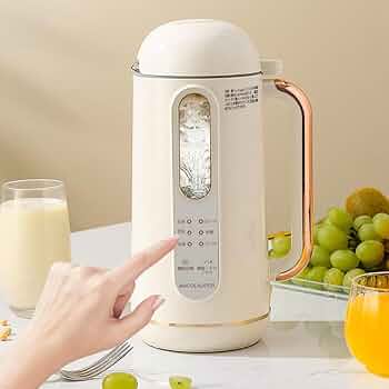 【即日発送】「25分で豆乳が作れる＆残滓がない」 MACOLAUDER 豆乳 一 Amazon | 「25分で豆乳が作れる＆残滓がない」 MACOLAUDER 豆乳